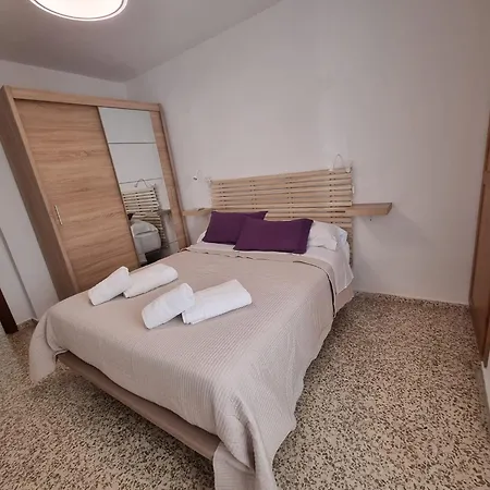 Albaida By Hi Real Estate Apartmán