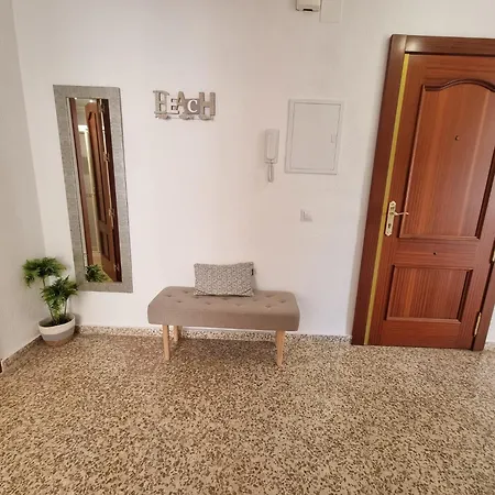 Apartmán Albaida By Hi Real Estate