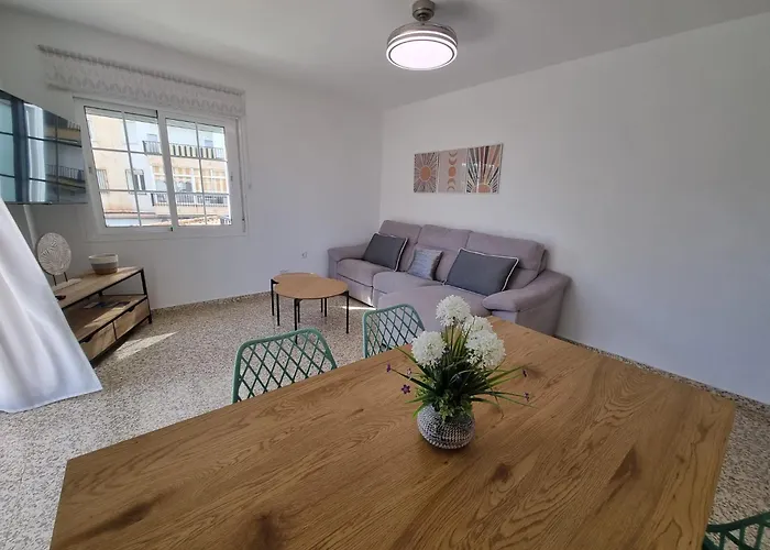 Albaida By Hi Real Estate Διαμέρισμα Nerja