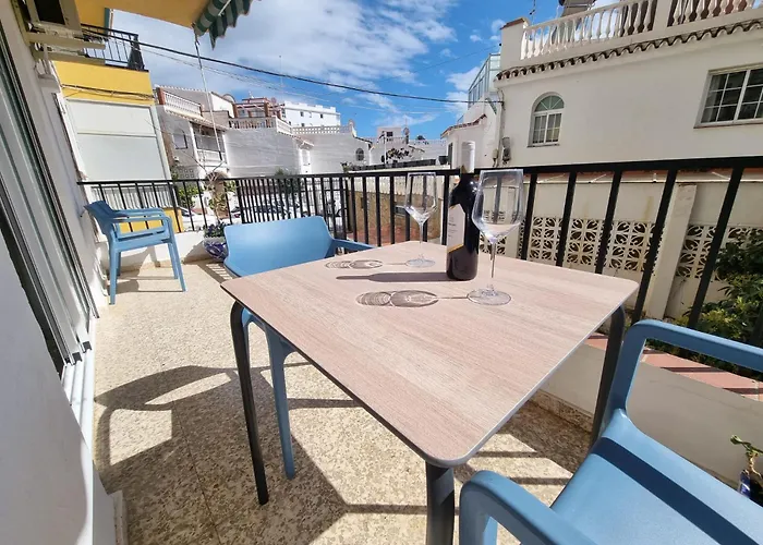 Albaida By Hi Real Estate Lägenhet *