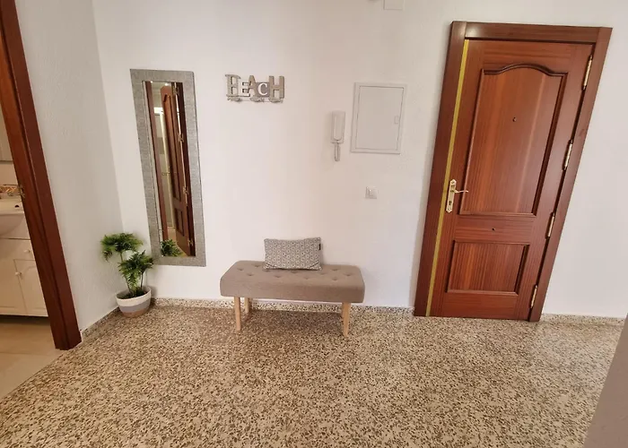 Lägenhet Albaida By Hi Real Estate