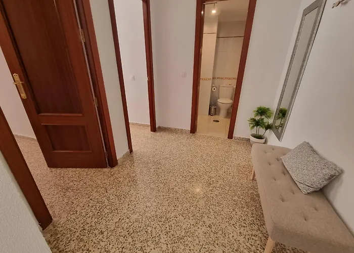 Albaida By Hi Real Estate Lägenhet *