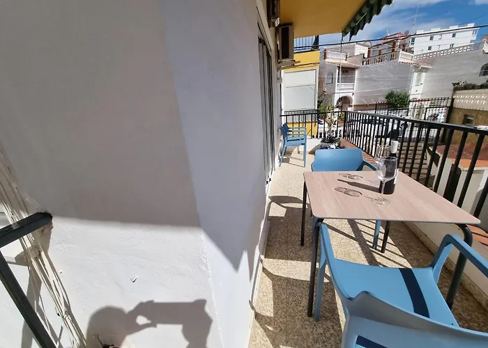 Albaida By Hi Real Estate Lägenhet Nerja