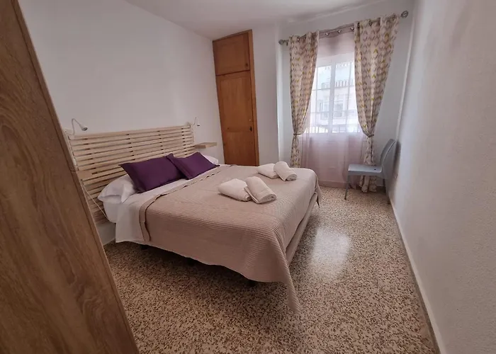 Lägenhet Albaida By Hi Real Estate *