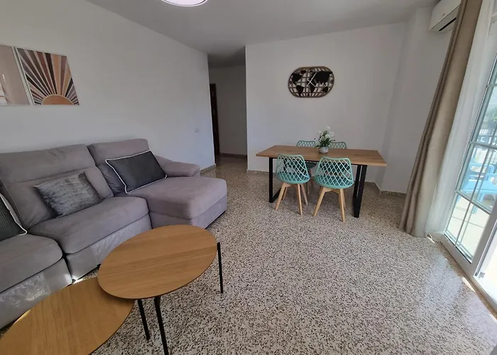 Albaida By Hi Real Estate Lägenhet Nerja