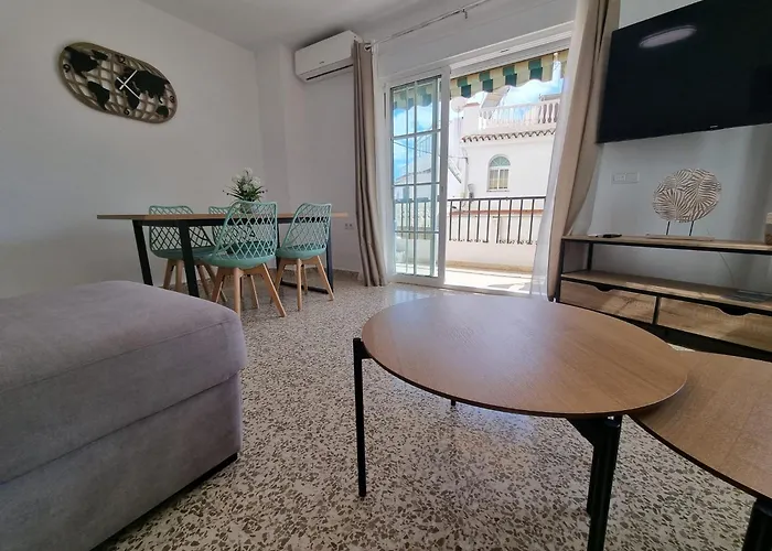 Апартаменти Albaida By Hi Real Estate Нерха