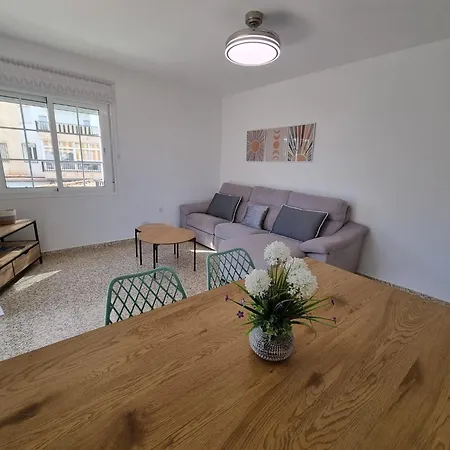 Albaida By Hi Real Estate Апартаменти Нерха