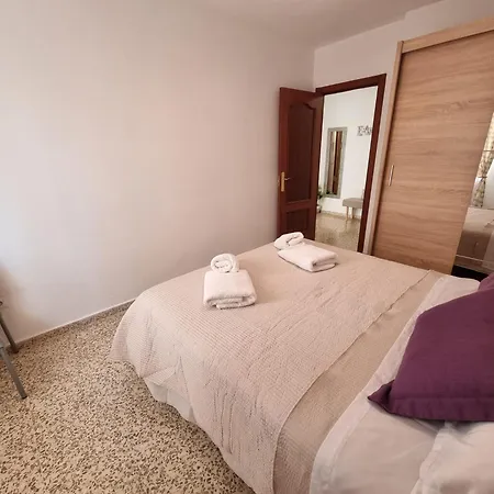 Albaida By Hi Real Estate Апартаменти Нерха